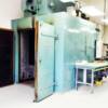 Powder Coating Oven can handle pretty large items