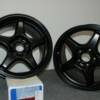 Rims in Flat black