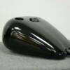 Harley Gas Tank in 90% Gloss Black